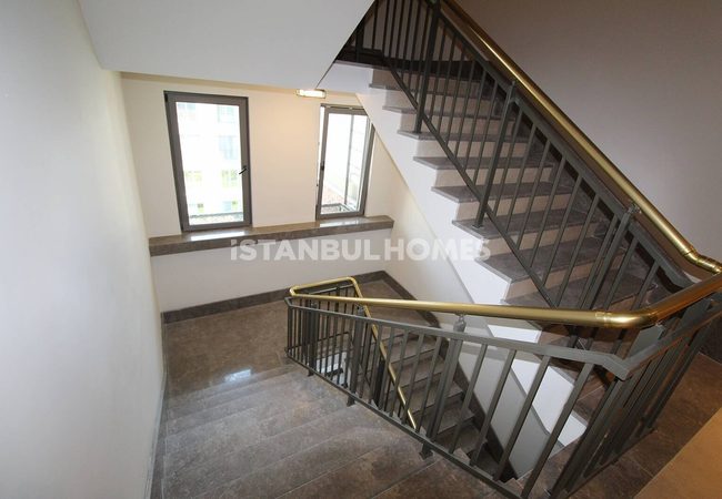 İstanbul Eyüpsultan'da Taşınmaya Hazır Ferah Dubleks Daire 27
