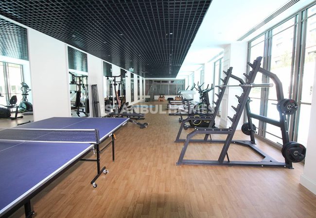 İstanbul Eyüpsultan'da Taşınmaya Hazır Ferah Dubleks Daire 28