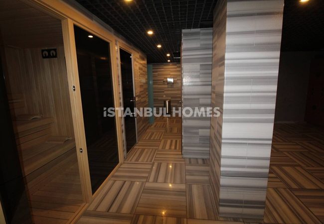 İstanbul Eyüpsultan'da Taşınmaya Hazır Ferah Dubleks Daire 33