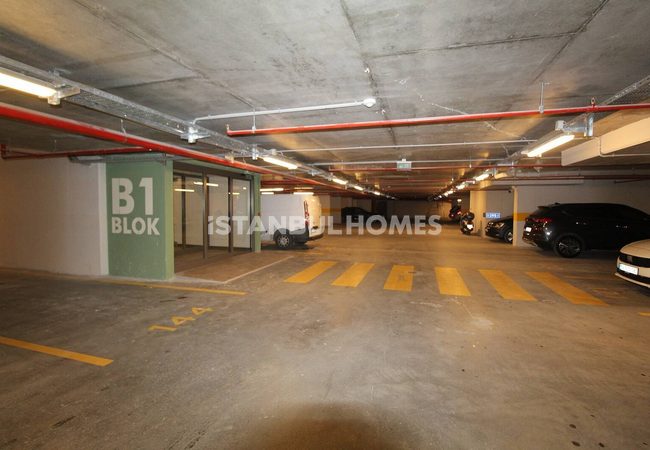 İstanbul Eyüpsultan'da Taşınmaya Hazır Ferah Dubleks Daire 36