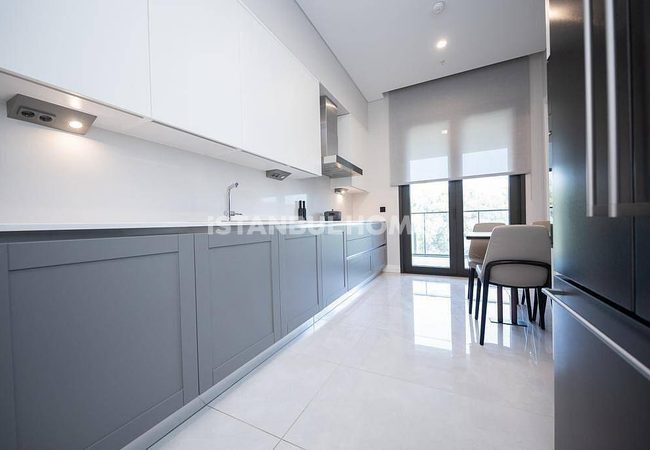 Spacious Real Estate with Forest View in Kağıthane Istanbul 12