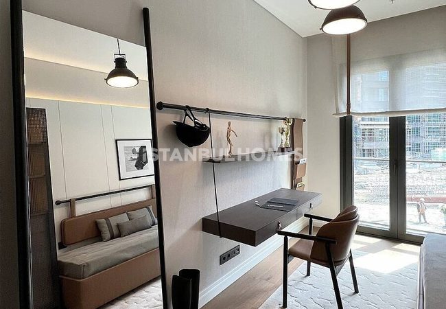 Spacious Real Estate with Forest View in Kağıthane Istanbul 20