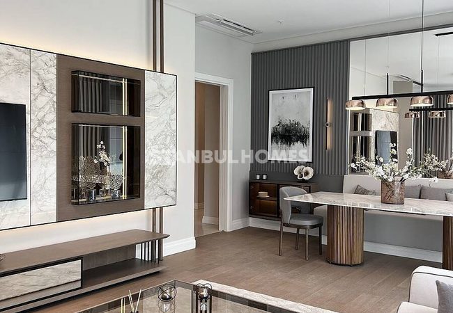 Spacious Real Estate with Forest View in Kağıthane Istanbul 8
