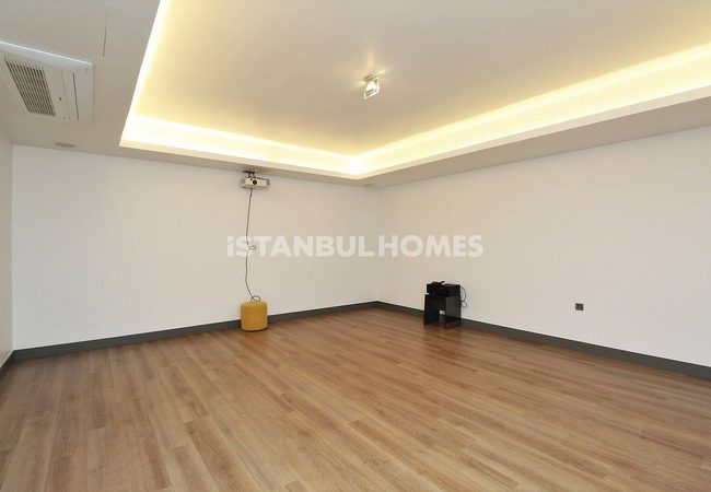 Villas with Garden and Terrace in Basaksehir Istanbul 32