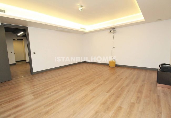 Villas with Garden and Terrace in Basaksehir Istanbul 33