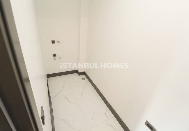 Villas with Garden and Terrace in Basaksehir Istanbul 37