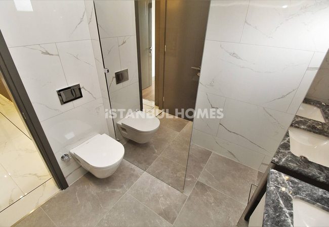 Villas with Garden and Terrace in Basaksehir Istanbul 40