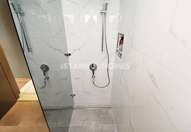 Villas with Garden and Terrace in Basaksehir Istanbul 41