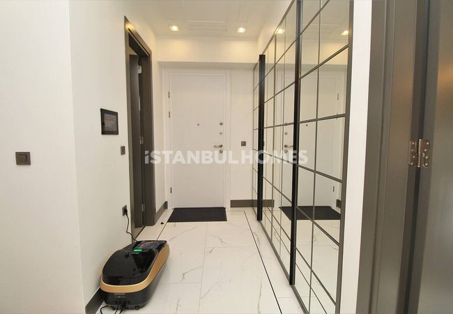 Villas with Garden and Terrace in Basaksehir Istanbul 44