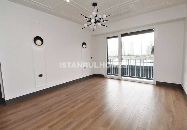 Villas with Garden and Terrace in Basaksehir Istanbul 14