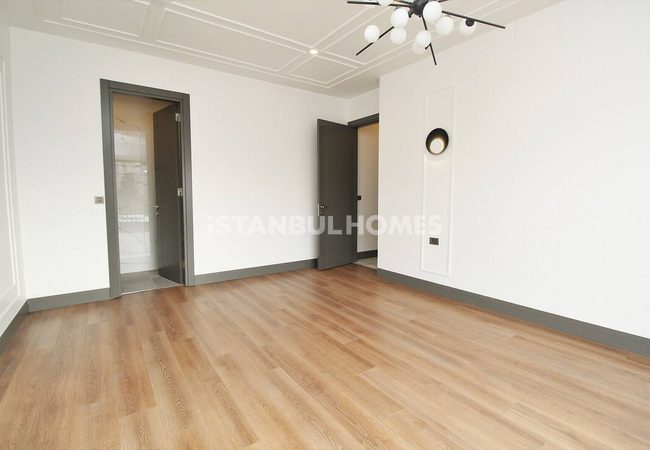 Villas with Garden and Terrace in Basaksehir Istanbul 16