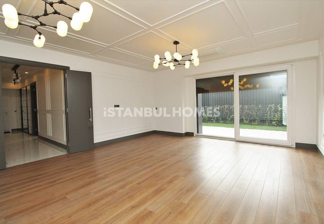 Villas with Garden and Terrace in Basaksehir Istanbul 21