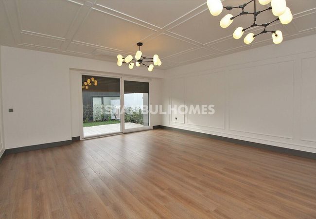 Villas with Garden and Terrace in Basaksehir Istanbul 22