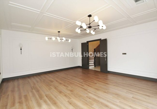 Villas with Garden and Terrace in Basaksehir Istanbul 23