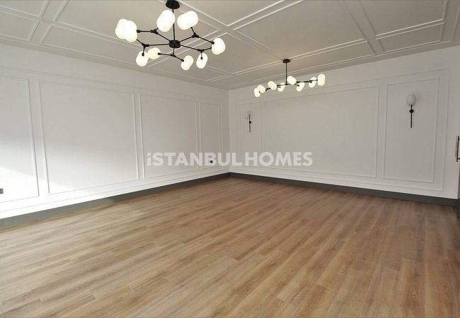 Villas with Garden and Terrace in Basaksehir Istanbul 24