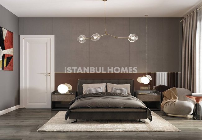 İstanbul Pendik'te Havalimanı'na Yakın Konumda Sıfır Daireler 19