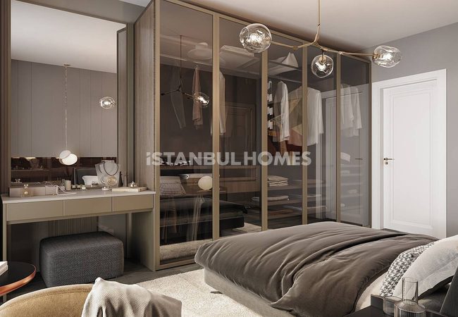 İstanbul Pendik'te Havalimanı'na Yakın Konumda Sıfır Daireler 18