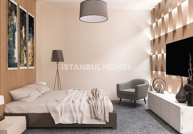 Investment Real Estate Close to Metro in Eyupsultan Istanbul 6