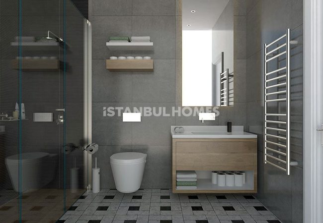 Investment Real Estate Close to Metro in Eyupsultan Istanbul 9