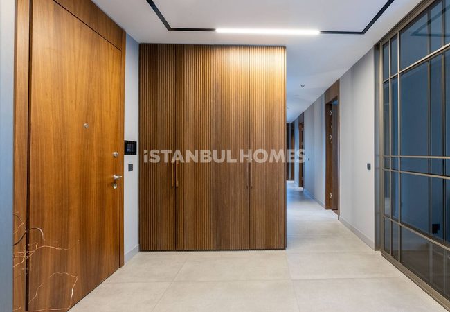 Immobilier Luxueux Vue Sur Mer À Uskudar Istanbul 28