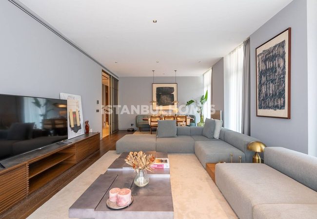 Immobilier Luxueux Vue Sur Mer À Uskudar Istanbul 12