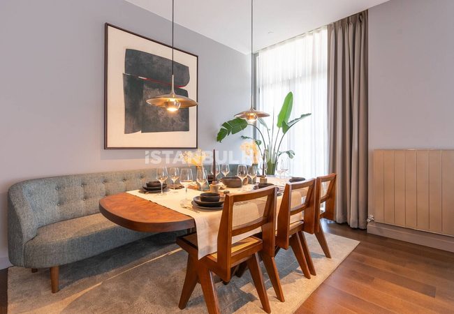 Immobilier Luxueux Vue Sur Mer À Uskudar Istanbul 13