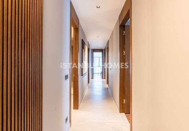 Immobilier Luxueux Vue Sur Mer À Uskudar Istanbul 27