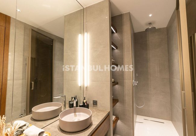 Immobilier Luxueux Vue Sur Mer À Uskudar Istanbul 26