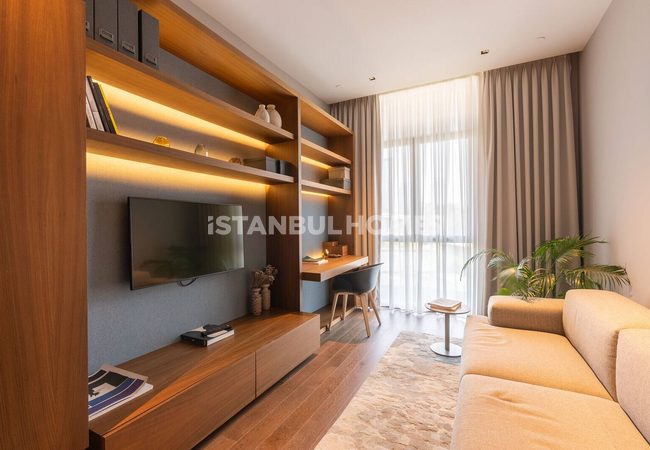 Immobilier Luxueux Vue Sur Mer À Uskudar Istanbul 14