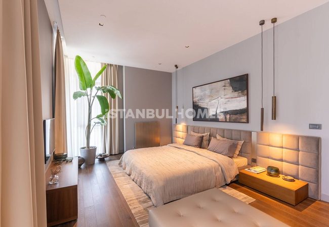 Immobilier Luxueux Vue Sur Mer À Uskudar Istanbul 20
