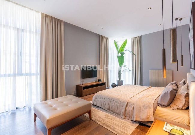 Immobilier Luxueux Vue Sur Mer À Uskudar Istanbul 19