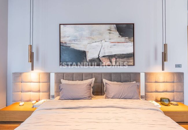 Immobilier Luxueux Vue Sur Mer À Uskudar Istanbul 21