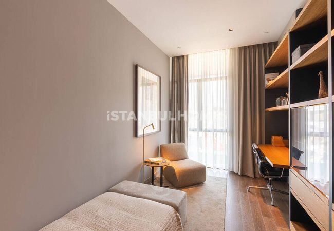 Immobilier Luxueux Vue Sur Mer À Uskudar Istanbul 22