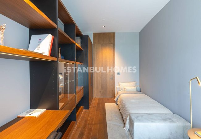 Immobilier Luxueux Vue Sur Mer À Uskudar Istanbul 23
