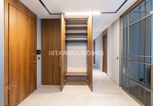 Immobilier Luxueux Vue Sur Mer À Uskudar Istanbul 29