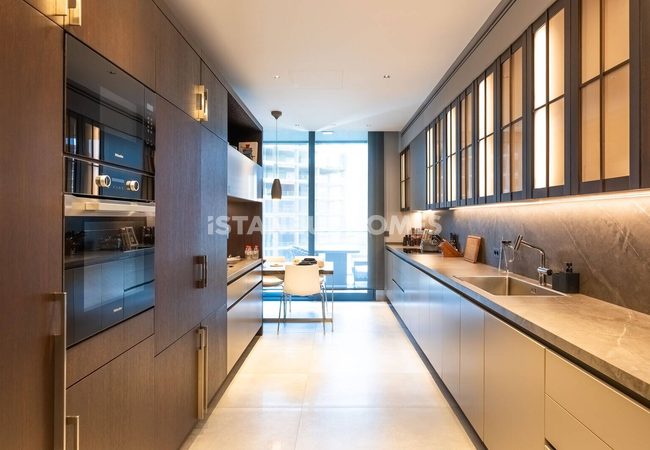 Immobilier Luxueux Vue Sur Mer À Uskudar Istanbul 17