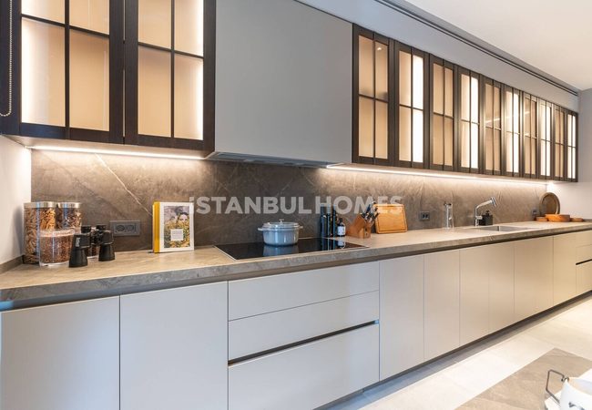 Immobilier Luxueux Vue Sur Mer À Uskudar Istanbul 16