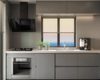 Real Estate with Bosphorus Views in a Secure Complex in Uskudar 8