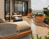Real Estate with Bosphorus Views in a Secure Complex in Uskudar 6