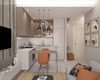 Investment Flats in Kagithane Near Levent Metro Station 10