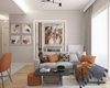 Investment Flats in Kagithane Near Levent Metro Station 11
