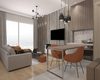 Investment Flats in Kagithane Near Levent Metro Station 12