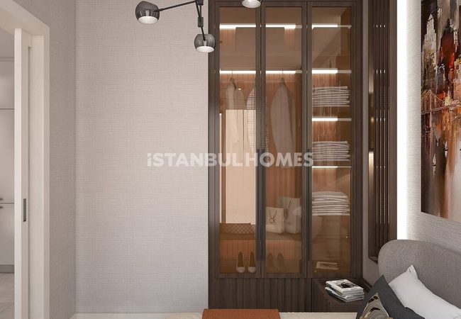 Investment Flats in Kagithane Near Levent Metro Station 15