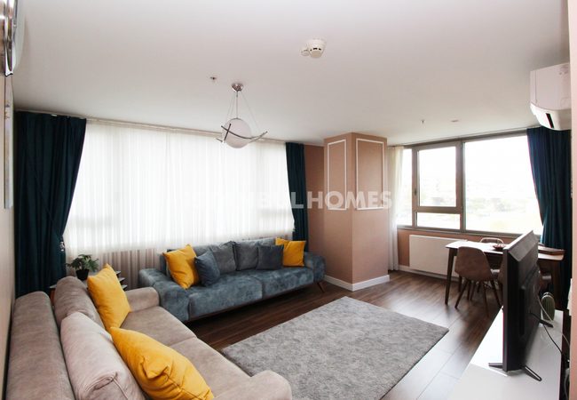 İstanbul Zeytinburnu'nda Prestijli Sitede Kullanışlı Daire 10