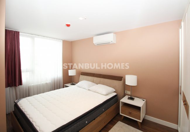 İstanbul Zeytinburnu'nda Prestijli Sitede Kullanışlı Daire 15