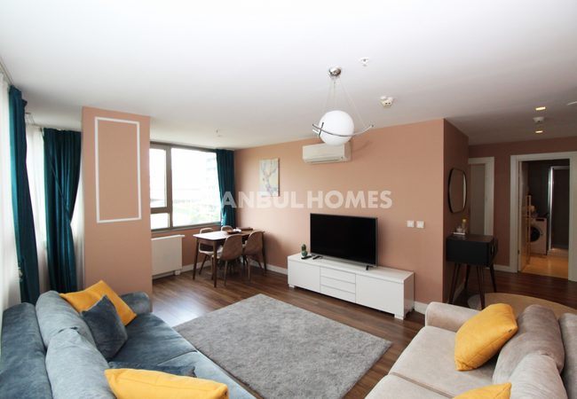 İstanbul Zeytinburnu'nda Prestijli Sitede Kullanışlı Daire 9