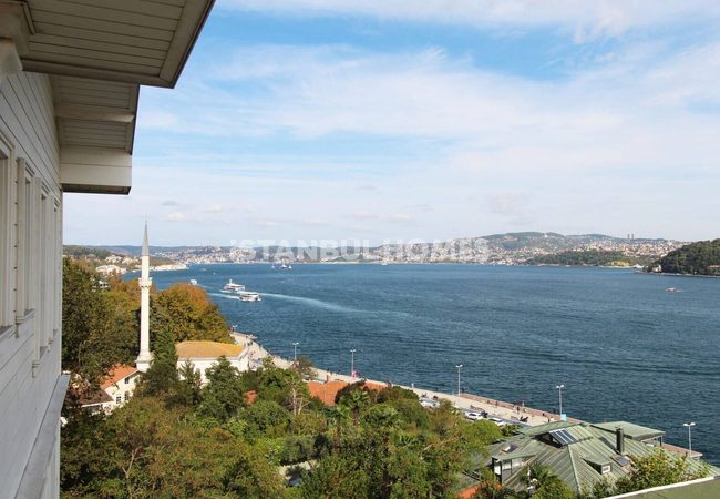 Bosphorus View Apartments in Building in Istanbul Sariyer 40