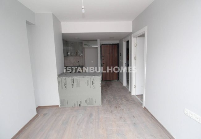 Kağıthane'de Büyükdere Caddesi'ne ve Metroya Yakın Daire 8