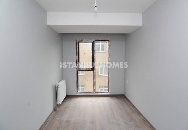 Kağıthane'de Büyükdere Caddesi'ne ve Metroya Yakın Daire 10