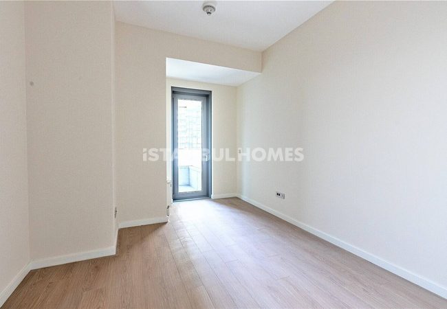Immobiliers Résidentiels Avec Terrasse Et Balcon À Istanbul 18